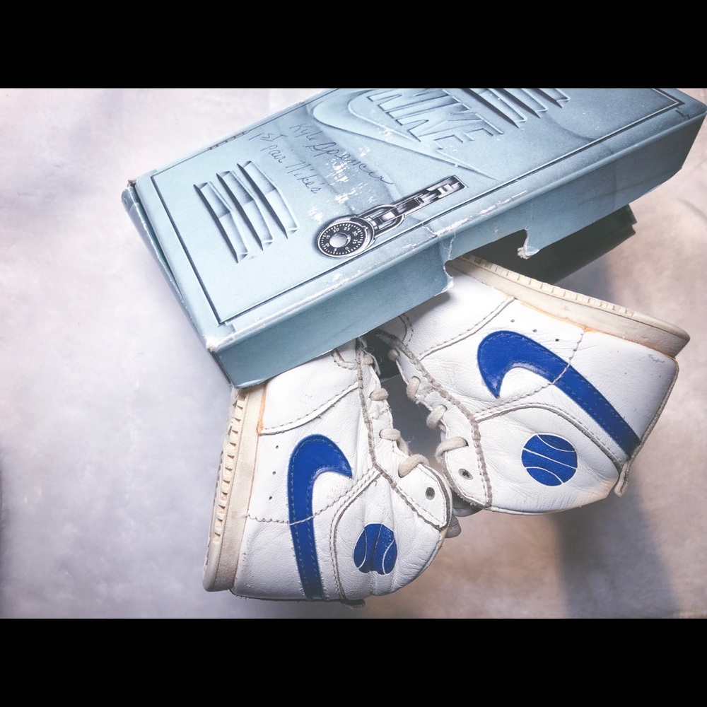 Nike vintage 1985